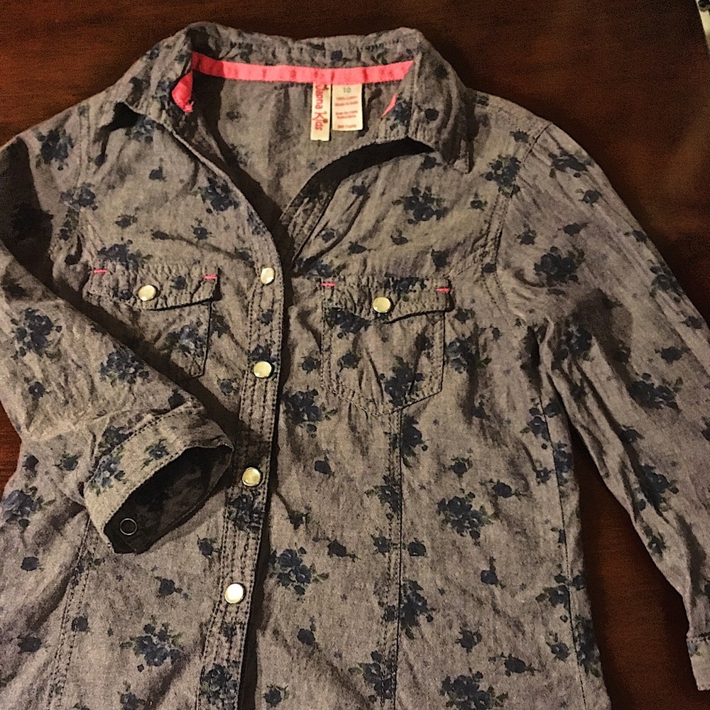 Children’s designer outfit